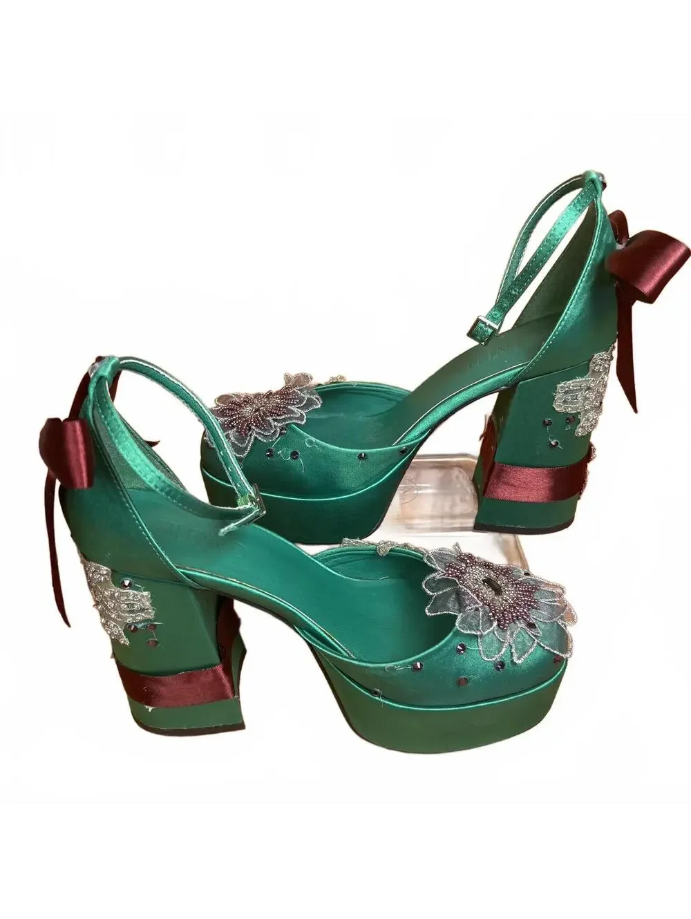 Anthropologie step out